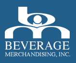 Beverage Merchandising Inc. Logo